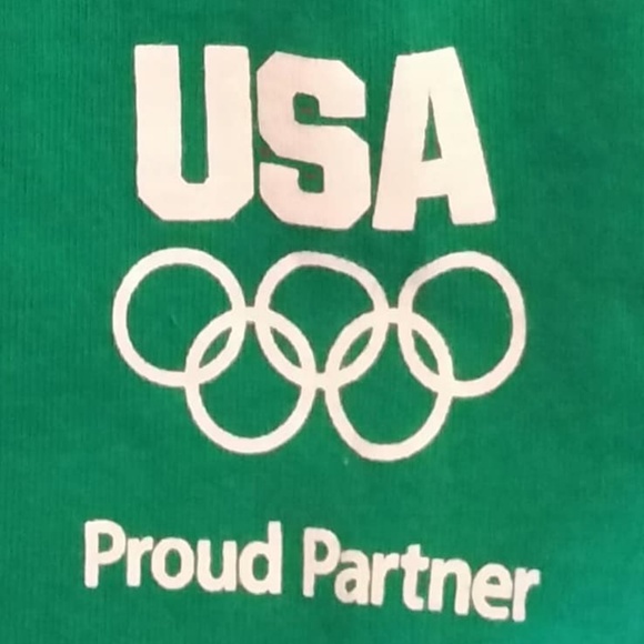 Sprite & Proud Olympic Partner T Shirt XL - Picture 7 of 8